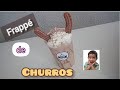 Riquísimo FRAPPÉ DE CHURROS. Fácil y rápido para NEGOCIO #frappe #churros #negocios #emprendimiento