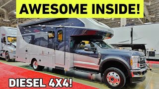 Crazy Nice 4wd Renegade Veracruz Super C RV!