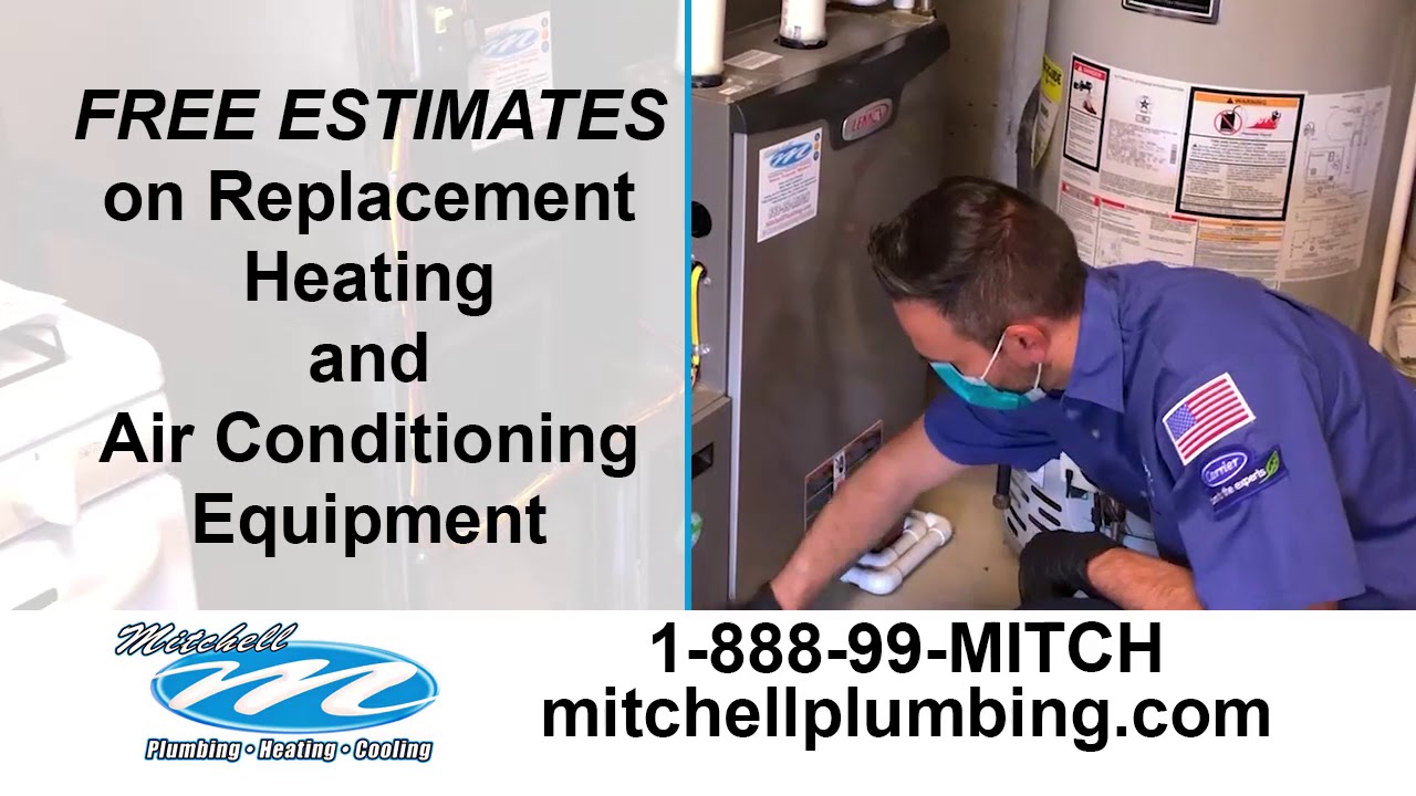 Mitchelll Plumbing Heating Cooling Pittsburgh Pa