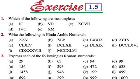 PSEB 6th maths exercise 1.5 | PSEB 6 MATHS CHAPTER 1 KNOWING OUR NUMBERS | pseb 6th maths 1.5 solve