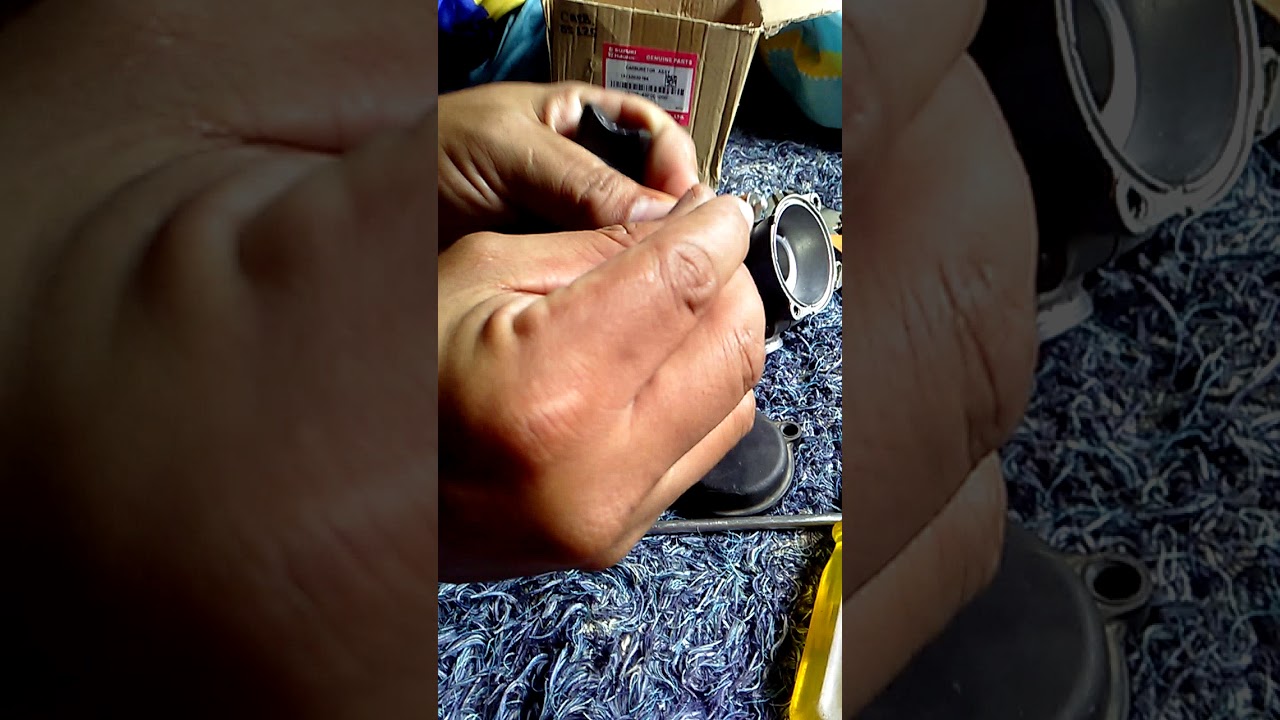 Carburados de gs 125, daños mas frecunetes y sus piezas.