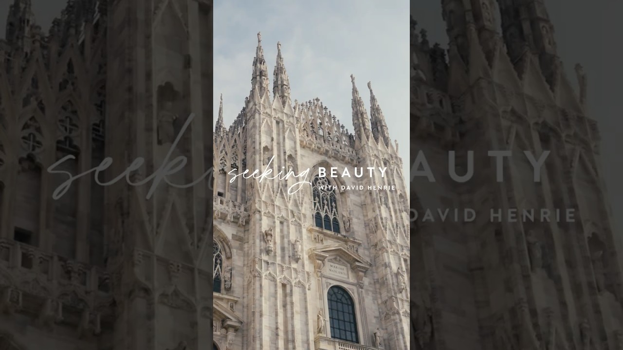 Seeking Beauty Episode 4 - Milan | Streaming Now