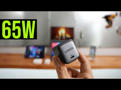 Is It Safe to Use 65W Charger for Small Devices? (Anker 65W Nano II Tested)