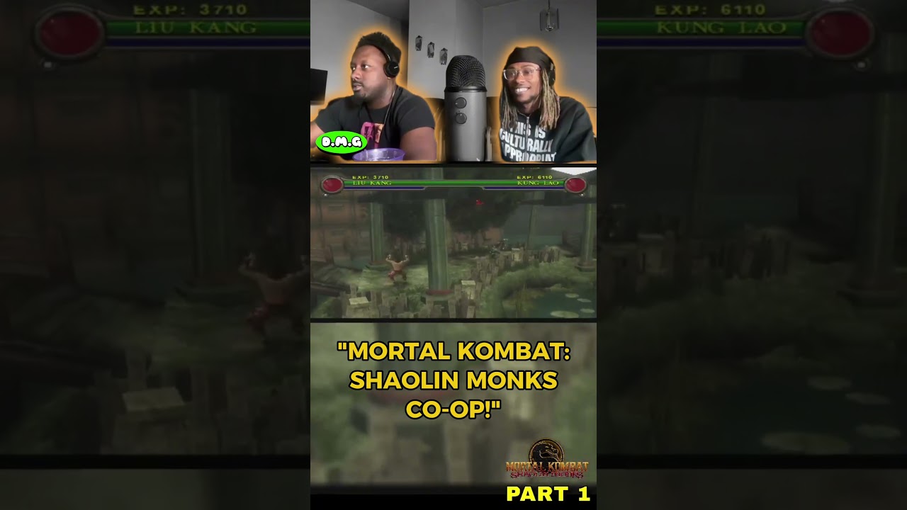 Any Shaolin Monks fans?? 