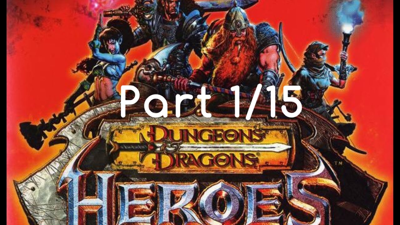 dungeons and dragons heroes xbox faq