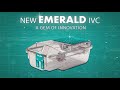 New emerald ivc  a gem of innovation