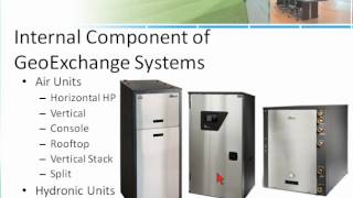 Commercial GeoExchange System Designs Webinar