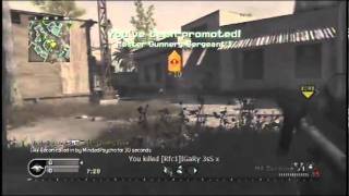 Call of Duty 4 Sabotage on Ambush