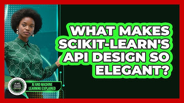 What Makes Scikit-learn