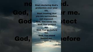 Modern Life, Ancient Wisdom  God, You Cover Me #shorts