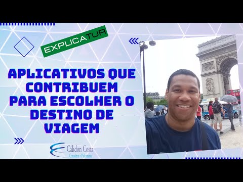 Vídeo: O Editor De Viagens Escolhe Para Onde Ir Em