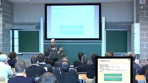 [FOSDEM 2014] Introduction to Ada for Beginning and Experienced Programmers