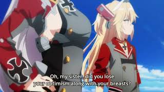 Azur Lane: Flat Hipper