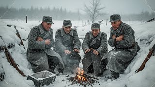 Wehrmacht věřil v neprůstřelné uniformy, pak udeřilo -45°C!