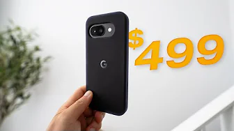 Google Pixel 9a Review - Proof You DON'T Need to Spend More!