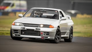 700hp T51R R32 GTR Review Michael K s weekend warrior