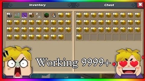 Latest Duplicate Glitch 2.23.4 || New Dup Work 100% In Blockman Go Skyblock