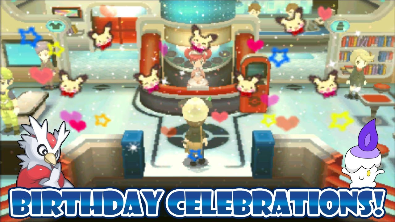 Donphanatic's Birthday Celebrations!