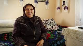 Un interviu DE COLECȚIE despre lumea de altă dată - lelea Ana Gileru (90 de ani) - Valea Drăganului