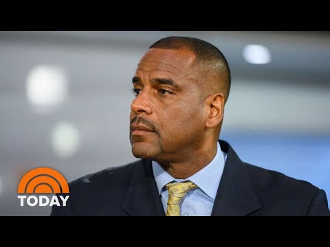 Ex-NBA Star Jayson Williams Discusses His Path To Sobriety | TODAY