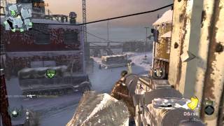 COD: Black Ops | Insane Tomahawk MONTAGE [1080p HD]