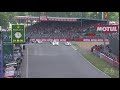 24 Heures du Mans - Fernando Alonso Starter