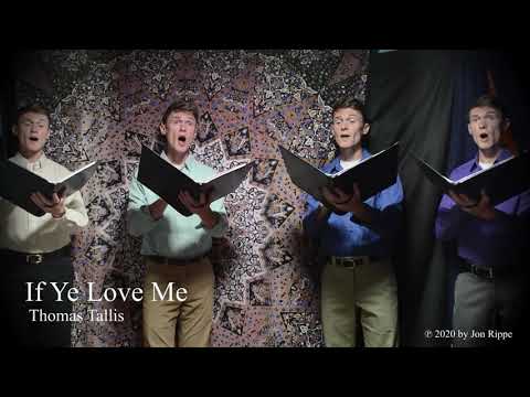 If Ye Love Me - Thomas Tallis | August 10, 2020 | Jon Rippe