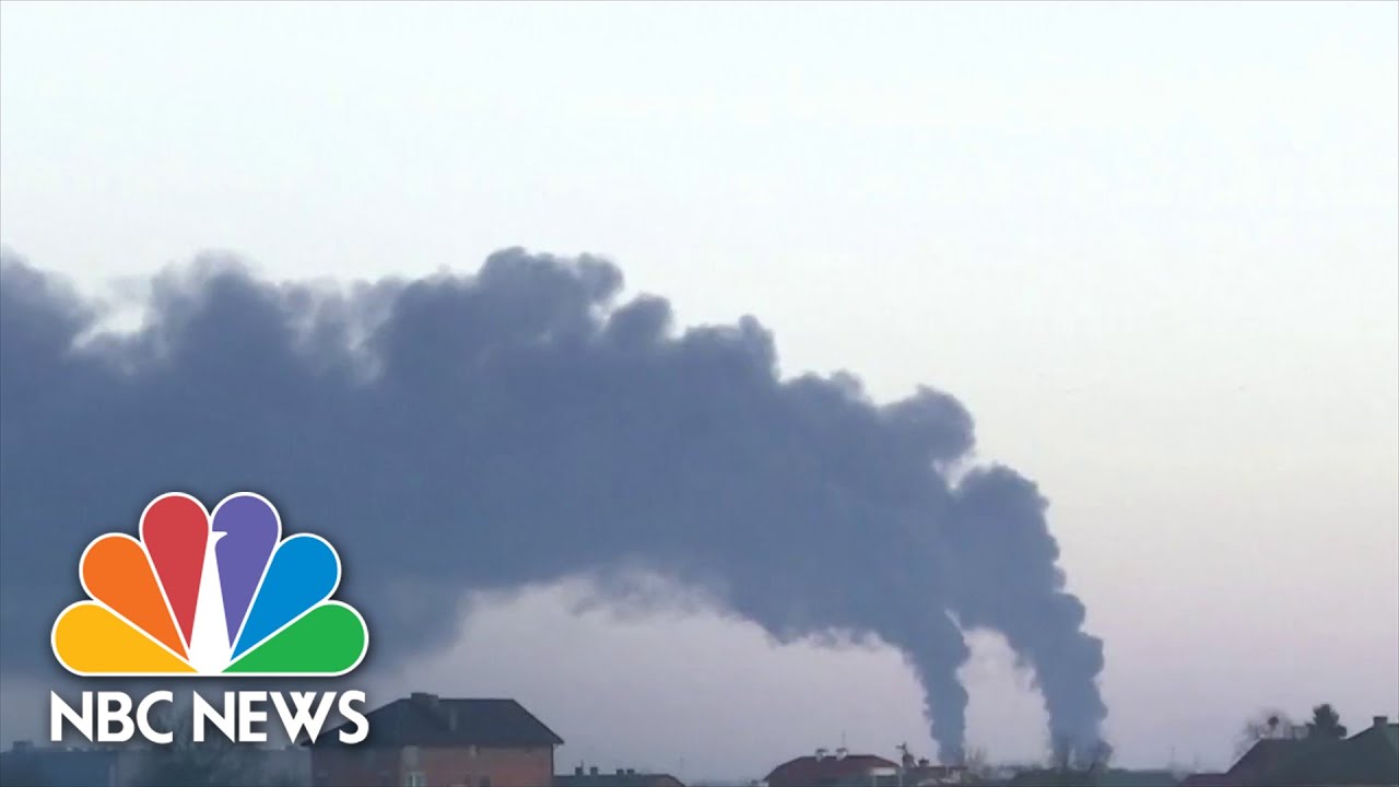 Poland Investigating Deadly Explosion Along Ukraine Border