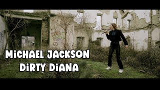 Dirty Diana - Michael Jackson (by Giulia Sirbu) Resimi