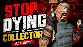 Why Most Players Die to Collector | Ghosts of Tabor PvE Guide