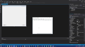 Visual Studio Tutorial Part 2 | VBScript - About Box