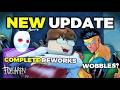 EVERYTHING NEW In The 4.1.8 Patch! (Slasher Skin Reworks, New Emotes, etc) | Roblox Forsaken