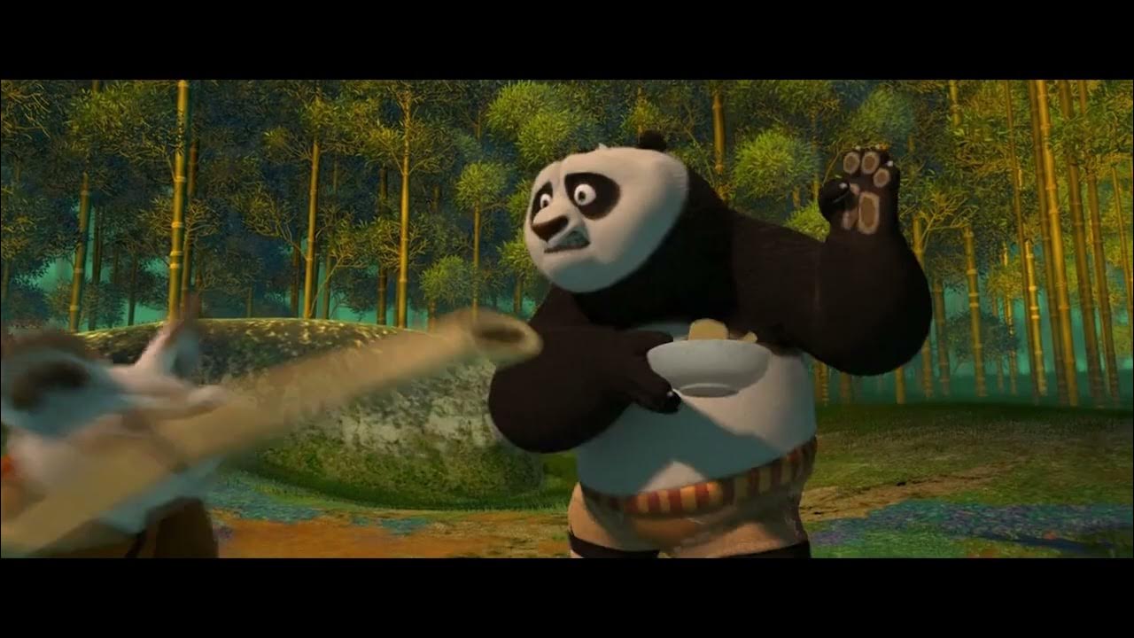 Kung Fu Panda - Sacred Pool Of Tears - YouTube