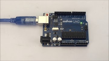 OSOYOO Graphical Programming Kit Lesson1 – Blinking the On-board LED