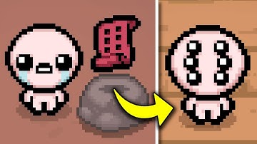 This Item Turns Isaac Into A Dice! - Isaac