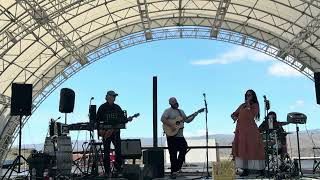 Folsom Prison Blues - Gavi Band playing at Cave B Winery 