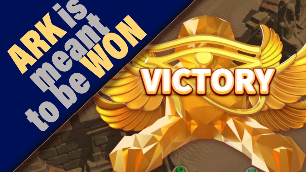 ARK of Osiris Live action | Rise of Kingdoms