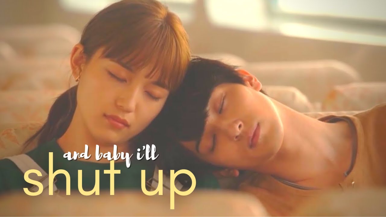 fujino & mashiba | shut up