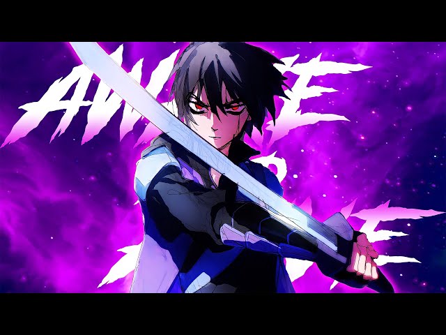 Mahou Shoujo Tokushusen Asuka 「AMV」Skillet - Awake and Alive