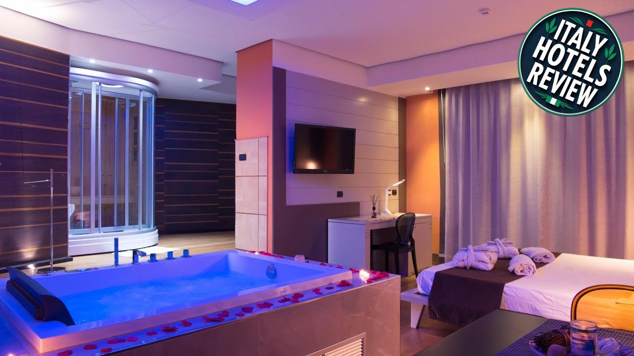 Grand Hotel Biffy | Ariano Irpino, Italy | Hotel Review ⭐