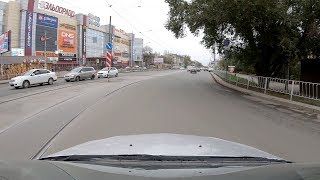 Видео Ремонт улицы Победы в Самаре от Евгений Щекин, 3-й  переулок, Самара, Россия