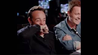 Ant & Dec laughing compilation (part 2)