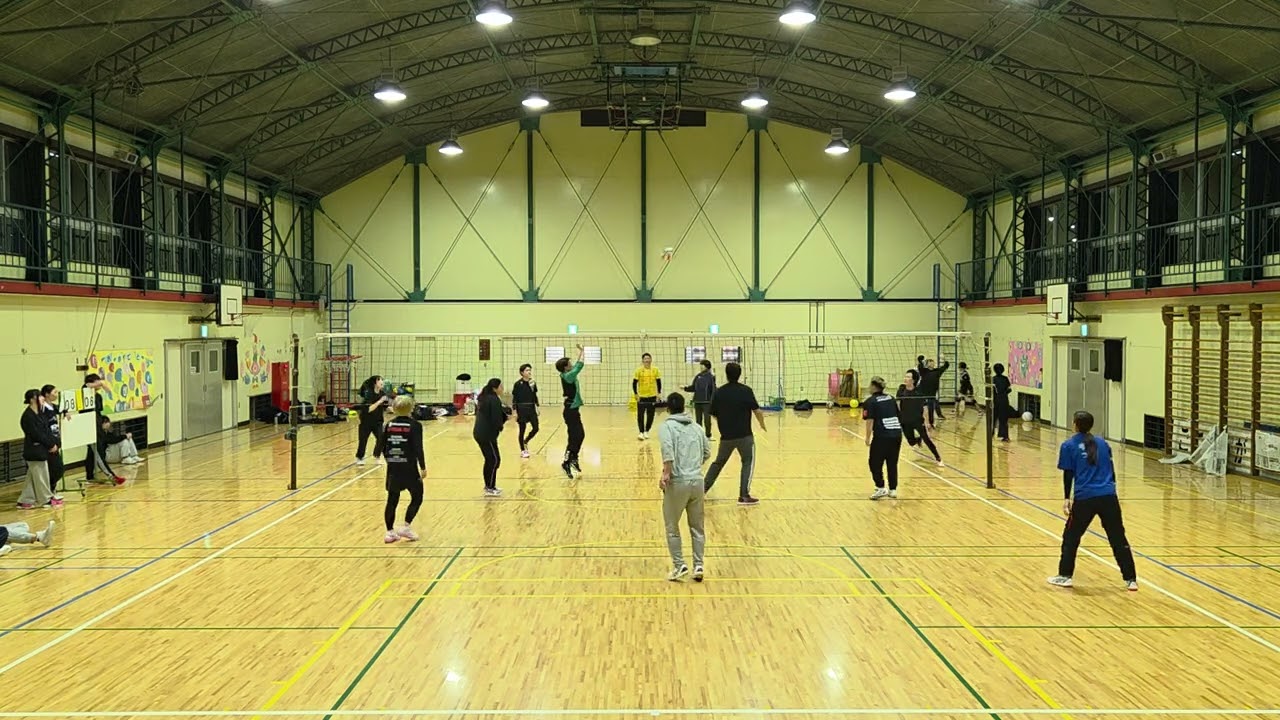 2026.3.6のりっぴーず練習②