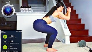 أقوى تمارين لشد ورفع المؤخرة والارداف وحل مشكلة العضلة النائمة / BUTT WORKOUT