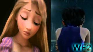 Cws Please Dont Leave Me Megamindxrapunzel Flynnxroxanne Part 6