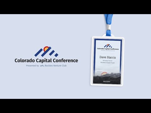 Colorado Capital Conference Application Process