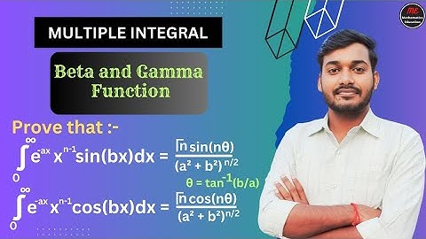 Beta and Gamma Function|Problem#3|Multiple Integral|Engineering Mathematics|Mathematics Education