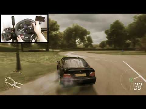 Forza Horizon 4 BMW M3 E36 Drift  |  Akşamlar Çökünce Arabesk Edit