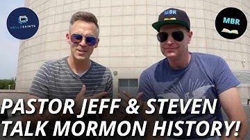 Evangelicals Talk Latter Day History! w/ Jeff McCullough