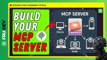 MCP Servers CHANGED Everything: Claude + Cursor Setup 2025 🚀 Max Productivity! Example with FastMCP!